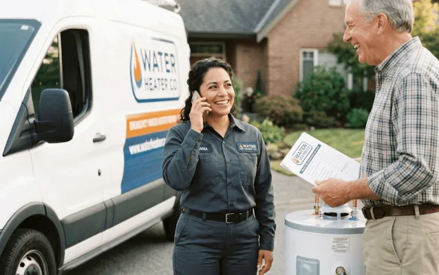 Water Heater Repair Harpster, OH FAQs
