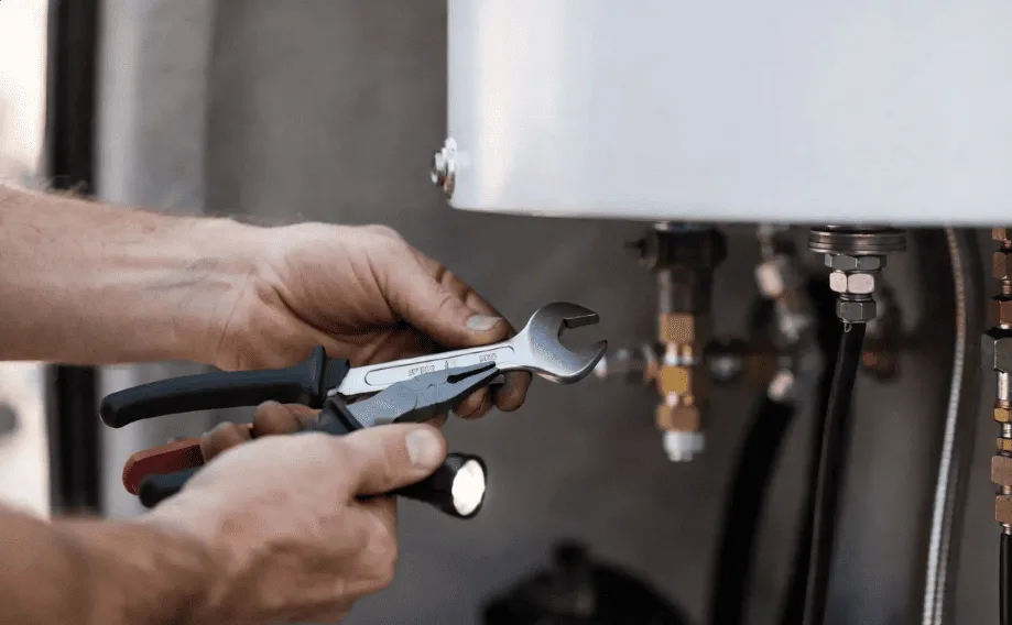 Why choose Water Heater Repair in Harpster, OH